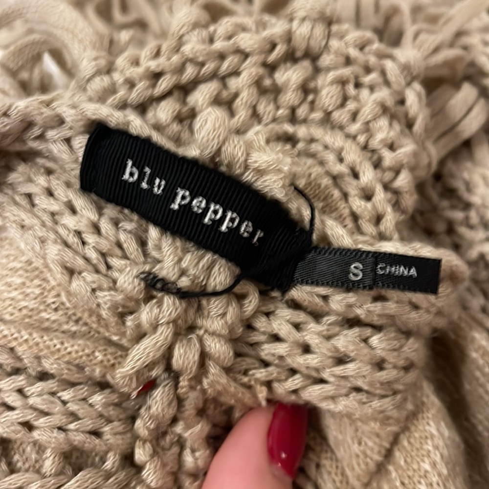 Knit Cardigan - Picture 4 of 4
